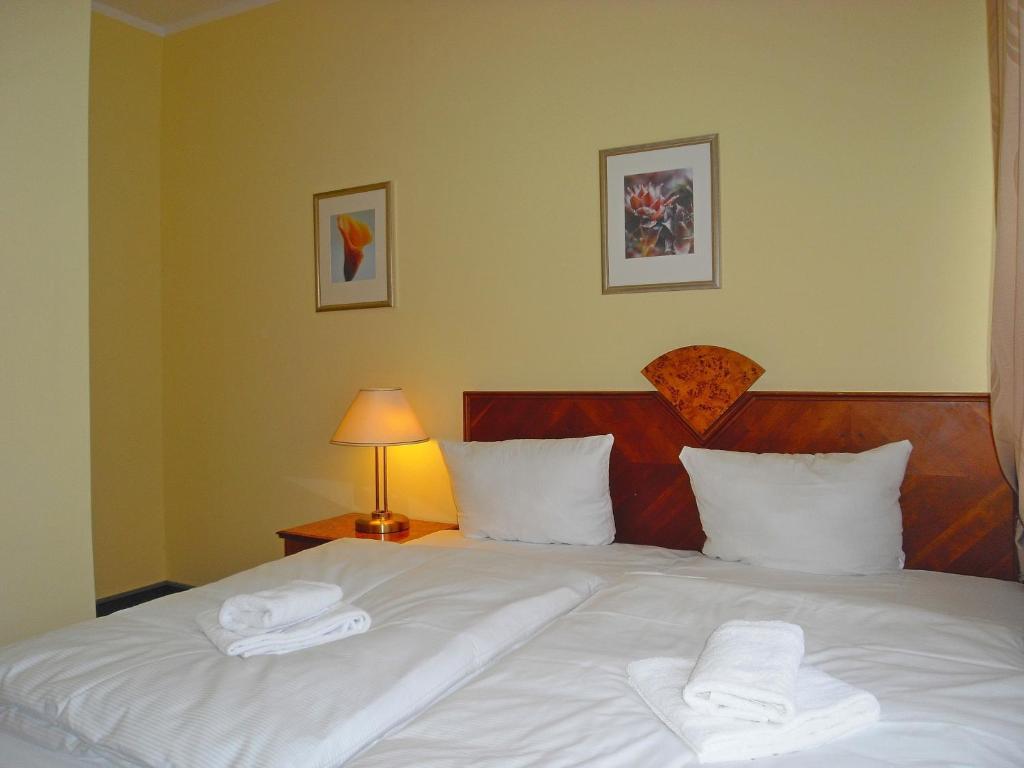 Hotel Amadeus Central Berlin Room photo