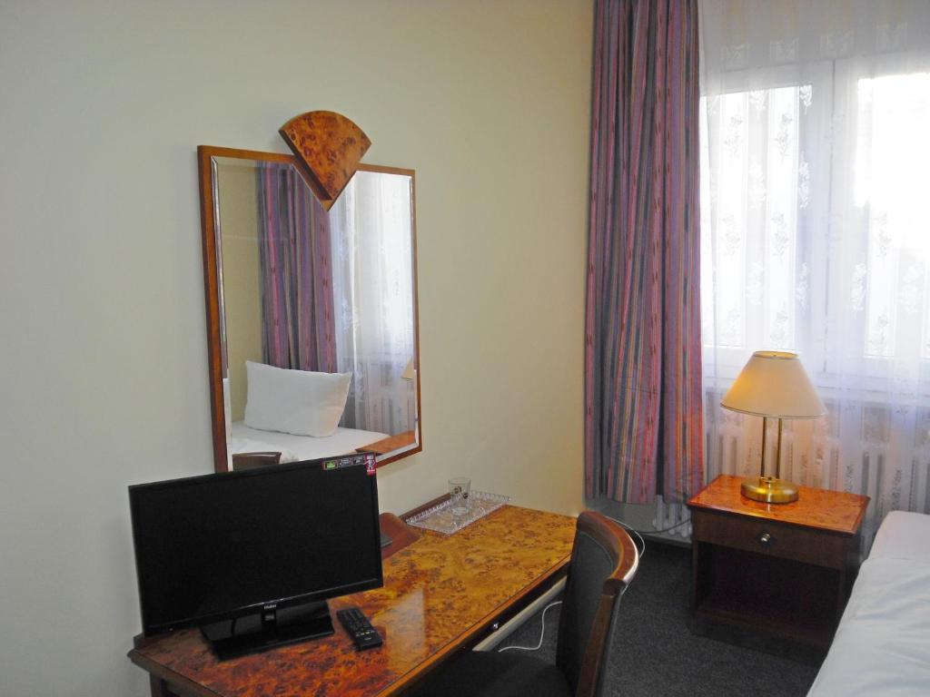 Hotel Amadeus Central Berlin Room photo